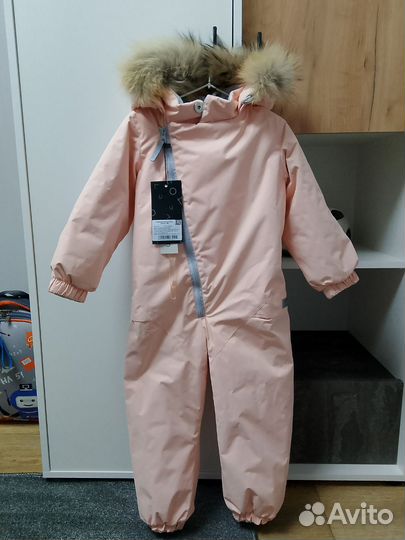 Зимний комбинезон