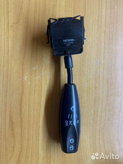 Подрулевой переключатель daewoo matiz