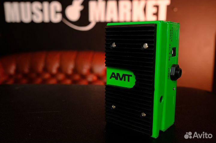 Педаль эффектов AMT (комплект)