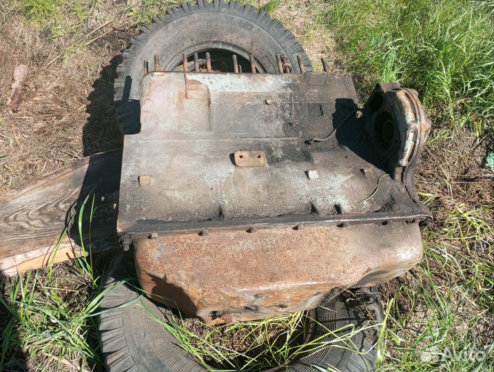 Трактор ЮМЗ 8244.2М, 1982