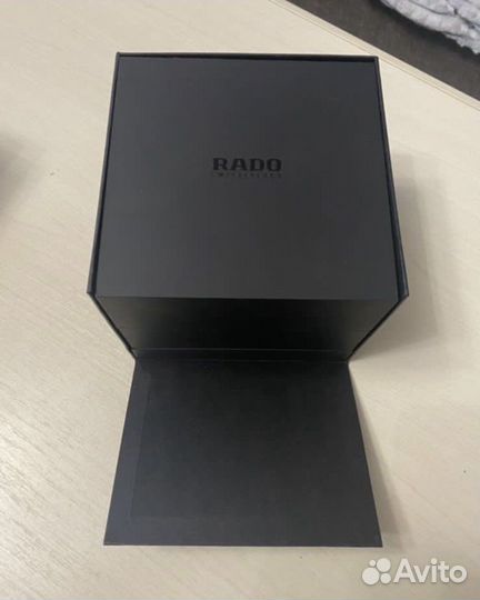 Часы rado оригинал