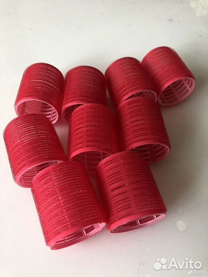 Бигуди на липучке