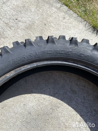 Резина эндуро Mitas terra force 140/80 18