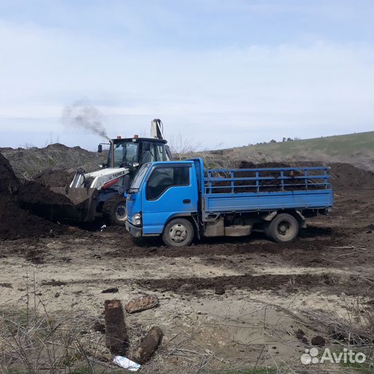 Земля,перегной