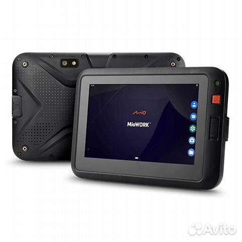 Защищённый планшет MiO F700