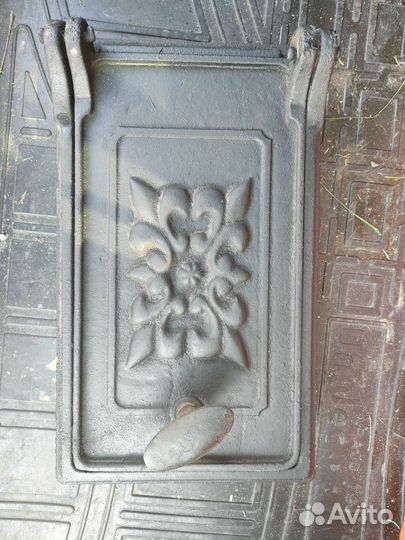 Дверца для печки