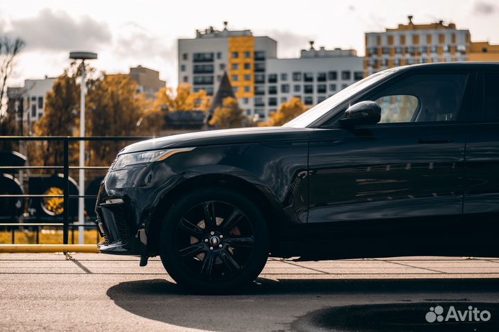 Land Rover Range Rover Velar 2.0 AT, 2020, 60 500 км