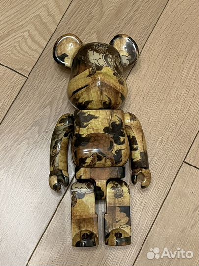 Bearbrick chiness lions 400%