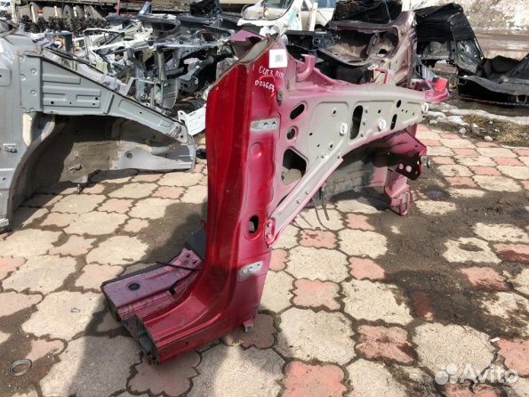 Четверть передняя правая Mitsubishi Outlander III