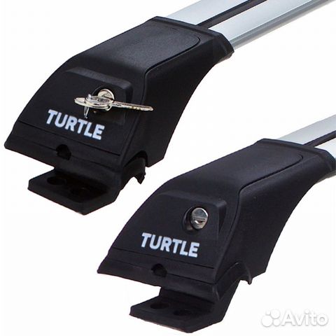 Багажник на крышу Mercedes-Benz GLE Turtle Tourmal