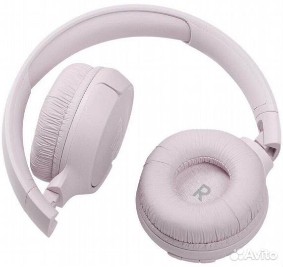 Наушники JBL Tune 510BT, розовый