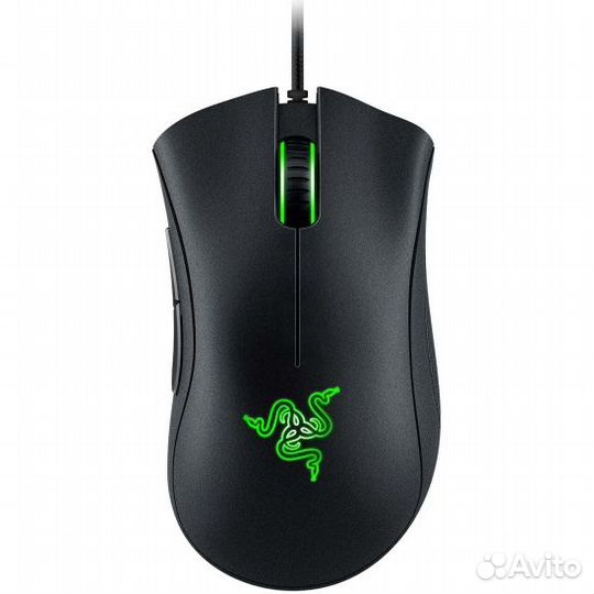 Мышь игровая, razer deathadder essential