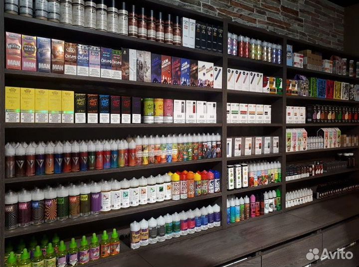Прибыльный готовый бизнес: магазин табака