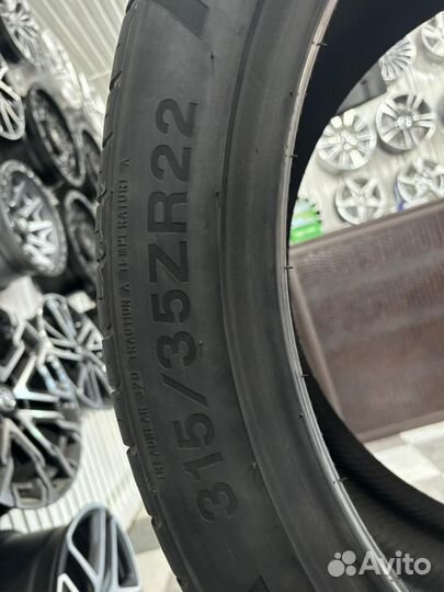 Kinforest KF-550 315/35 R22 111Y