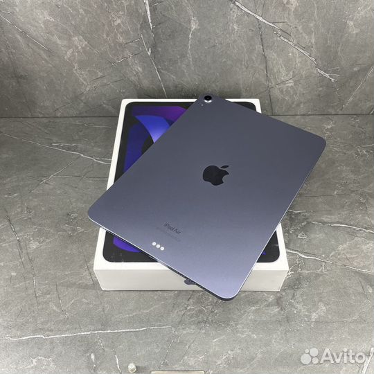 iPad air 5 256gb purple