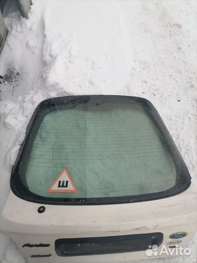 Крышка багажника Форд Мондео 1 лифтбек