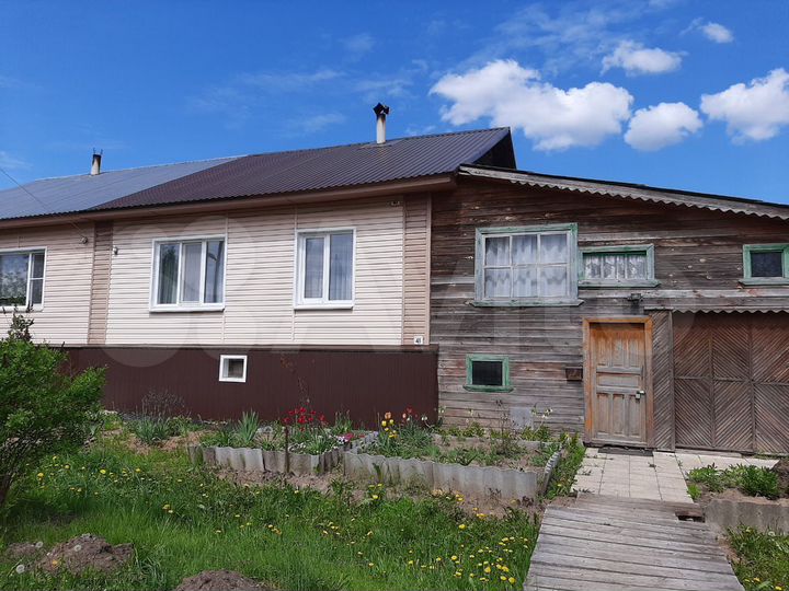 3-к. квартира, 62,4 м², 1/1 эт.