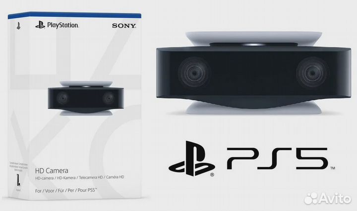 HD-камера Sony PS5
