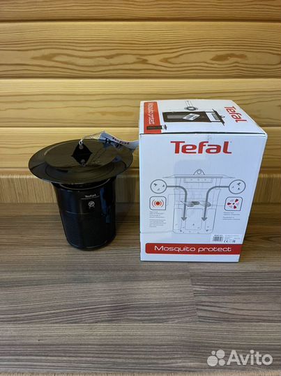 Tefal противомоскитная лампа