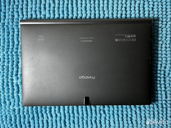 Планшет prestigio multipad