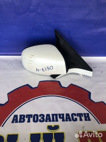 Зеркало правое на Suzuki swift