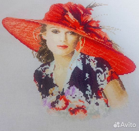 Вышиваю по наборам на заказ