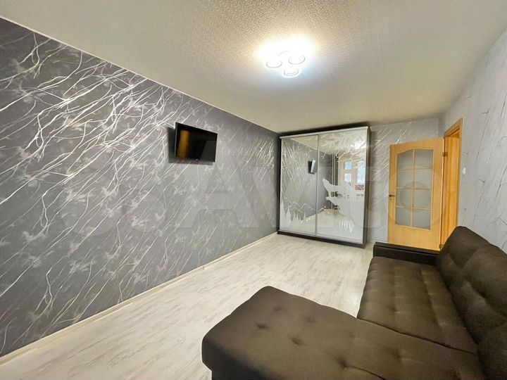 2-к. квартира, 50 м², 5/9 эт.