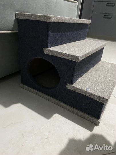 Лесенка-лестница для собак и кошек