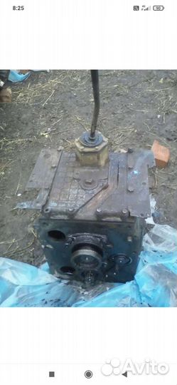 Кпп промежутка мтз 50