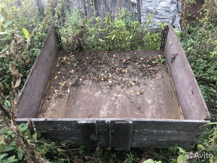 Прицеп легковой