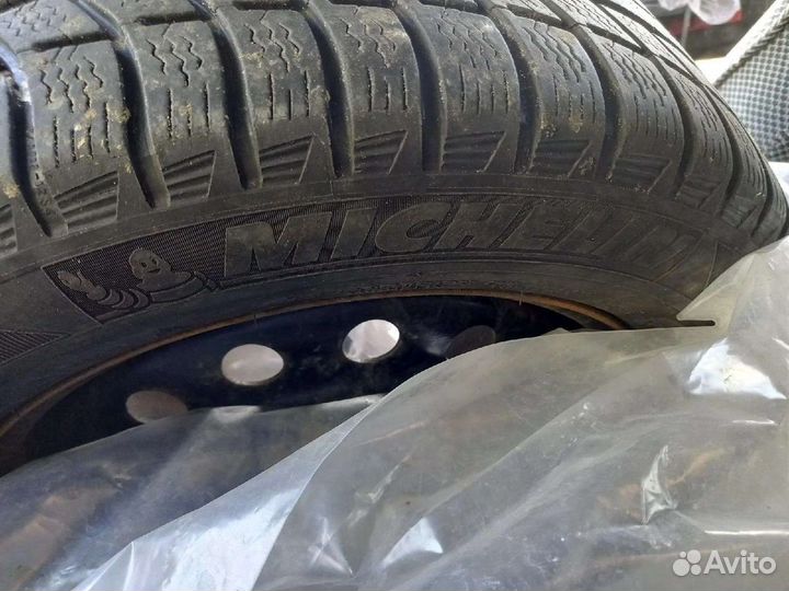Michelin Pilot Alpin 225/55 R16