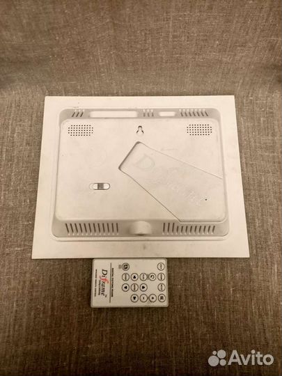 Цифровая фоторамка Diframe DF-F8X