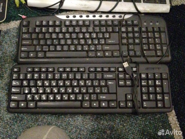 Игровая клавиатура