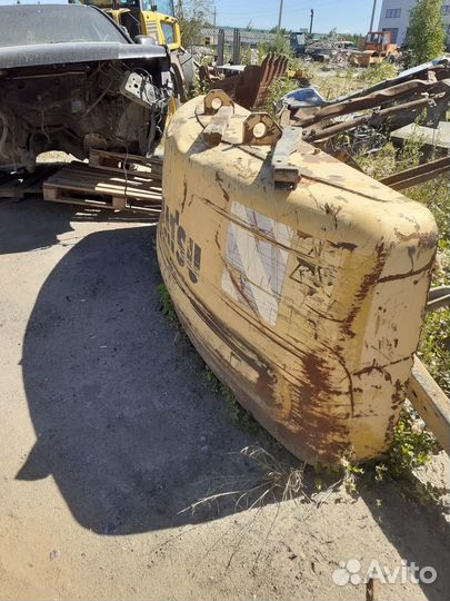 Противовес камацу PW 130-6K