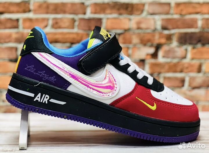 Кроссовки Nike air force детские