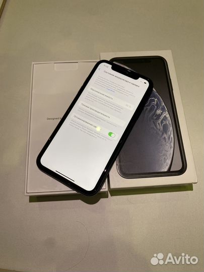iPhone Xr, 64 ГБ