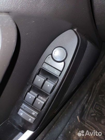 Боковое зеркало на Кадиллак CTS 2011г