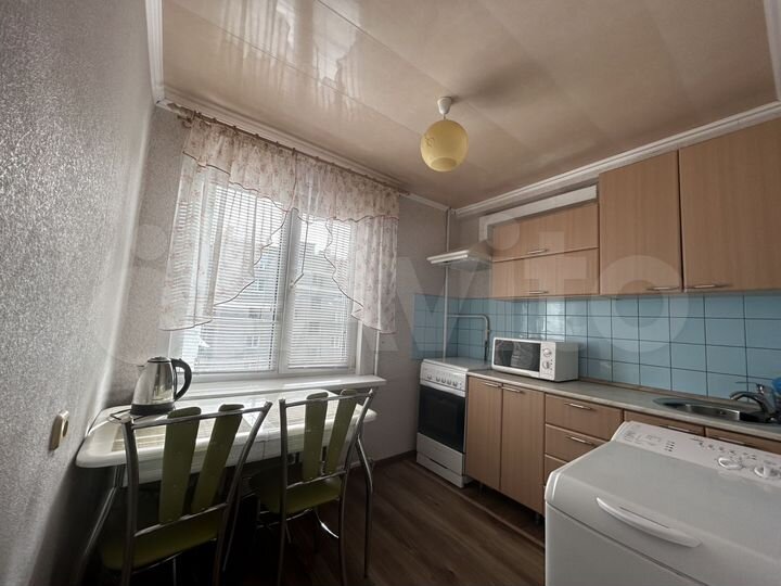 1-к. квартира, 30 м², 3/5 эт.