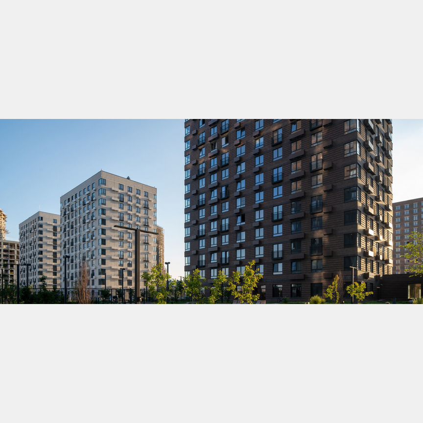 1-к. квартира, 32,9 м², 18/24 эт.