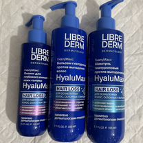 Средства для волос librederm hyalumax