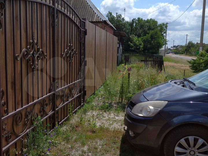 Дом 60 м² на участке 15 сот.