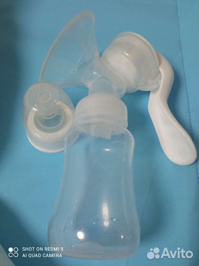 Молокоотсос ручной