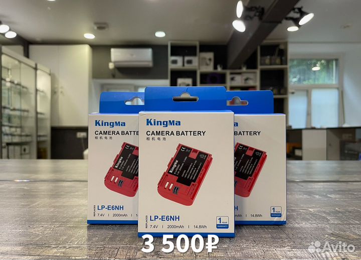 Canon EOS R5 Body Новый