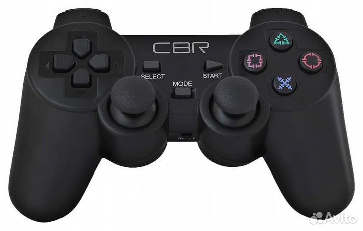Геймпад CBR CBG 920 для пк Black