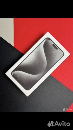 iPhone 15 Pro Max, 256 ГБ