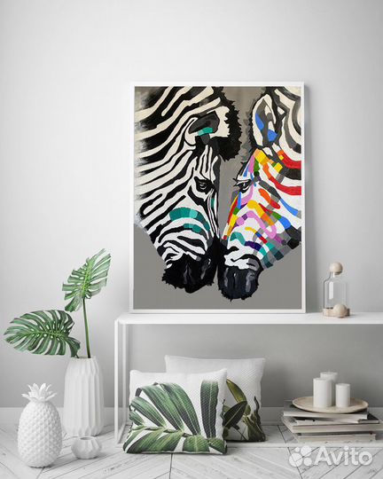 Интерьерные картины / Картины на заказ