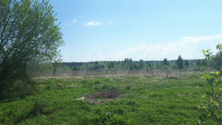 Участок 3,5 га (ИЖС)