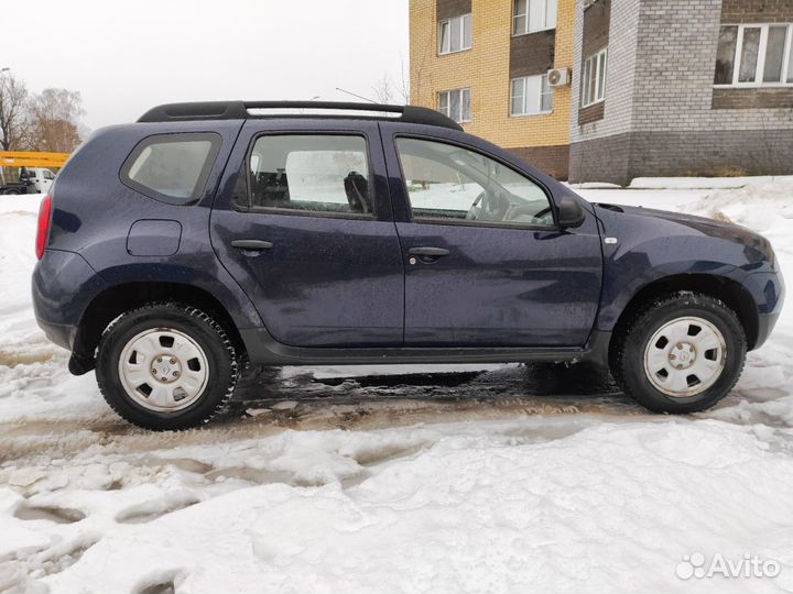 Renault Duster 1.6 МТ, 2014, 70 000 км