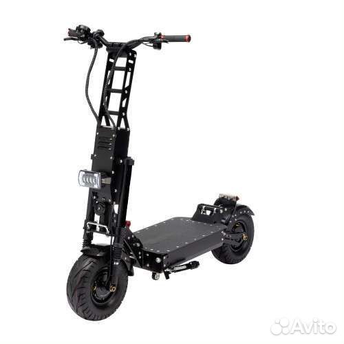 Электросамокат