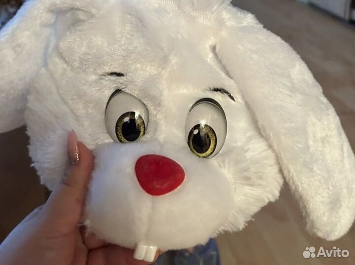 Карнавальный костюм зайца